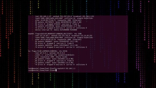IP alias con ifconfig - Una Píldora al Día смотреть онлайн