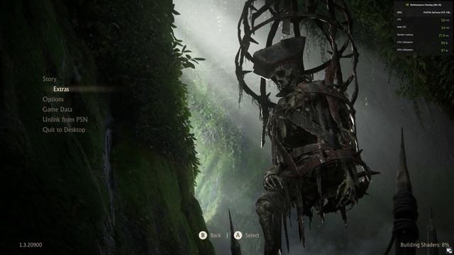 FX 8350 + GTX 1060 6GB multiple games benchmark смотреть онлайн