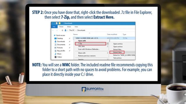 SUPPORTrix - How to Install and Set Up Windows Media Center in Windows 10 смотреть онлайн