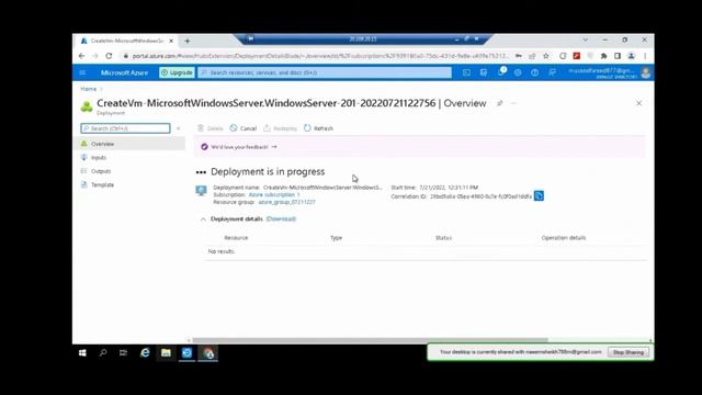 How To Create Free RDP | How To Create Virtual Machine In Azure смотреть онлайн