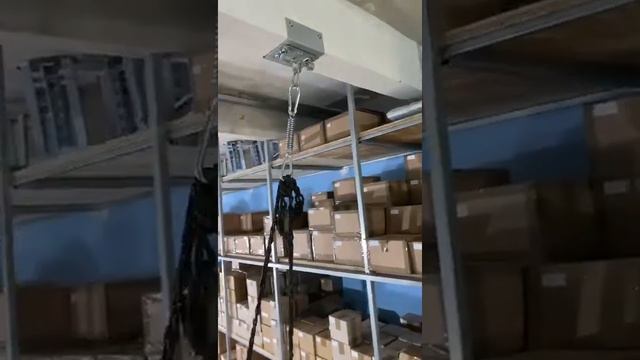 Mola conforto para rede ou balanço de teto - capacidade 100 a 120 kg смотреть онлайн