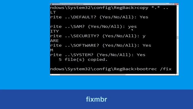 0x0000012D VOLSNAP_OVERLAPPED_TABLE_ACCESS Windows 10 Blue Screen Error смотреть онлайн
