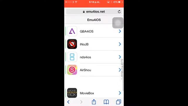 How to download airshou on iOS 10.2.1 смотреть онлайн