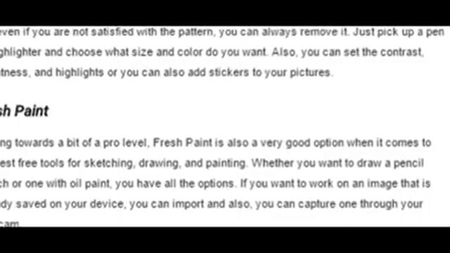 Checkout these top 3 free Windows apps to let you explore your creative side смотреть онлайн
