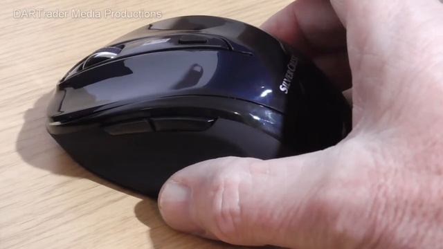 A look at the SilverCrest Wireless Optical Mouse – Model: HG04130B WITH TROJAN ON SOFTWARE DISC. смотреть онлайн