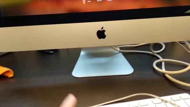 iMac 21.5" (flat) del 2014 8GB Fastizzato con SSD! #macfaaast смотреть онлайн