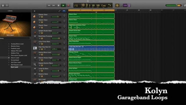Year 4 Garageband Loops смотреть онлайн