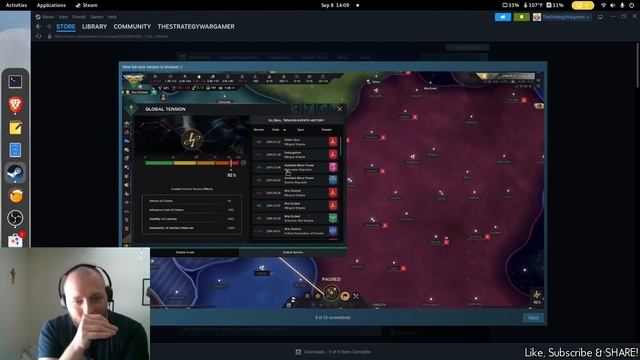 Star Trek Infinite Release Date Announced! New Features Make Infinite INCREDIBLE! смотреть онлайн