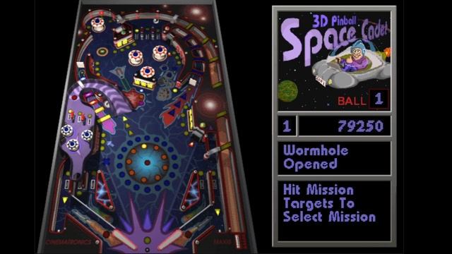 Pinball 3D for Microsoft Windows XP | Cheat Overview "hidden test" смотреть онлайн