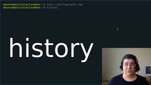[Day 5] Command line basics - Linux Upskill Challenge смотреть онлайн