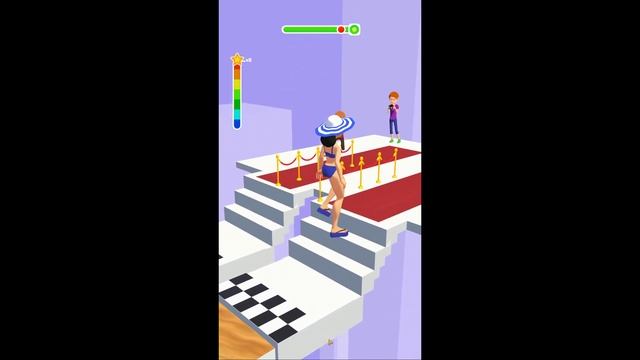 Shoe Race | #9 |‬ - All Levels Gameplay Android & ios ( Levels 77 - 85 ) смотреть онлайн