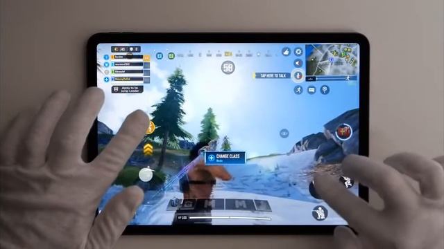 Apple M1 ipad Pro unboxing ll playing pubg free fire , Minecraft смотреть онлайн