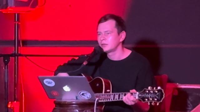 Вадик Королёв (OQJAV) - Шмоточки (Laska V21, Рига, 21.12.2023) смотреть онлайн