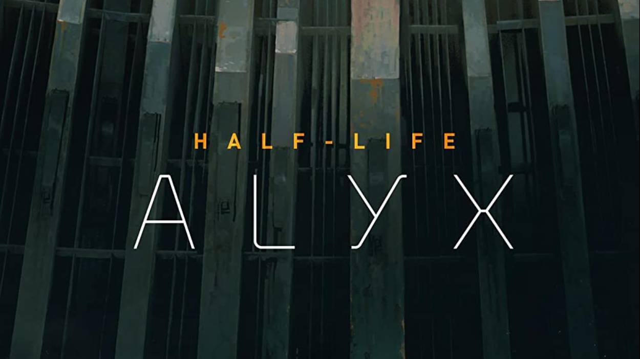 Half Life Alyx смотреть онлайн
