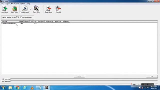 How to increase & decrease volume of any Mp3 file || MP3 Gain смотреть онлайн