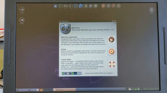 bootcamp day 1: 32bit Puppy install BSPWM tiling manager Day 1 смотреть онлайн