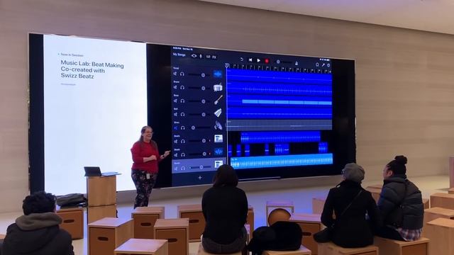 Apple store, Microsoft store, Amazon, Best Buy NY in November 2019 смотреть онлайн