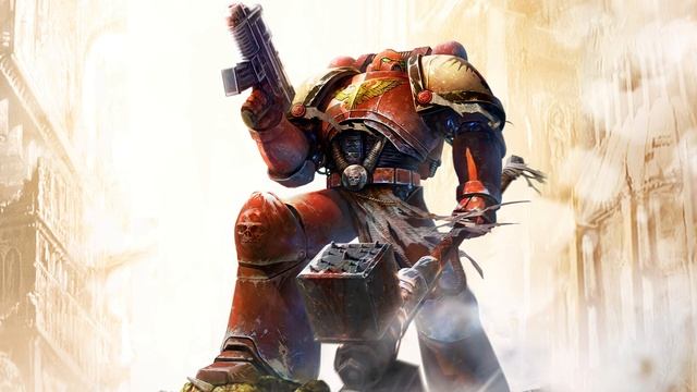 Warhammer 40k Blood Raven Theme смотреть онлайн