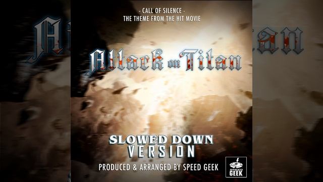 Call Of Silence (From "Attack On Titan") (Slowed Down Version) смотреть онлайн