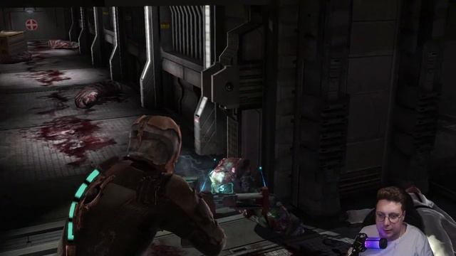 Медицинская суета! Dead Space №2 смотреть онлайн
