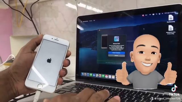 Checkm8.info Software ICloudBypass iPhones iPad MEID With Network смотреть онлайн