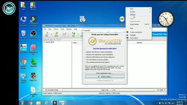 🔥 How to Make Bootable Pendrive Windows 10(7,8,8.1) In Telugu | Step By Step Processes In Telugu 🔥 смотреть онлайн