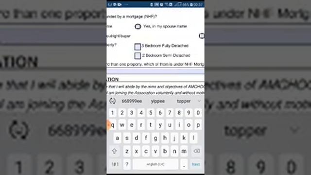 Using Xodo PDF Editor to Fill The Manual Form on Your Mobile Phone смотреть онлайн