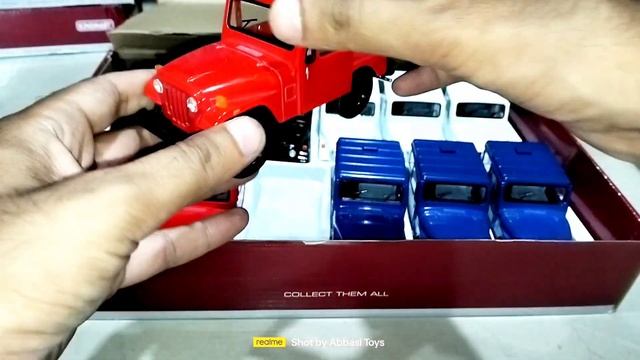 Unboxing - KINSMART 1971 JEEP DJ-5D 1:26 Scale || Diecast Model #cars #kinsmart #kinsmartunboxing смотреть онлайн