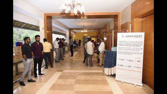 Archicad 26 Launch смотреть онлайн