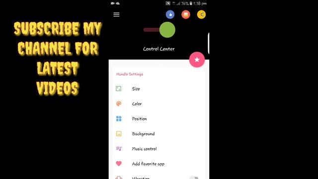 Ios control centre on android смотреть онлайн