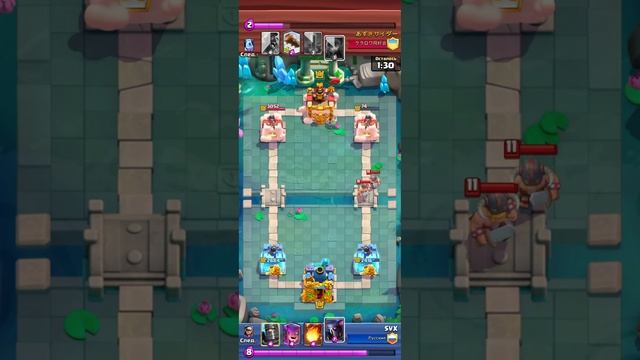 CLASH ROYALE - ЛЕГЕНДАРНЫЙ ПУТЬ 😎 смотреть онлайн