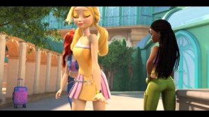 Клуб Винкс Перезапуск 2025 Трейлер (англ)