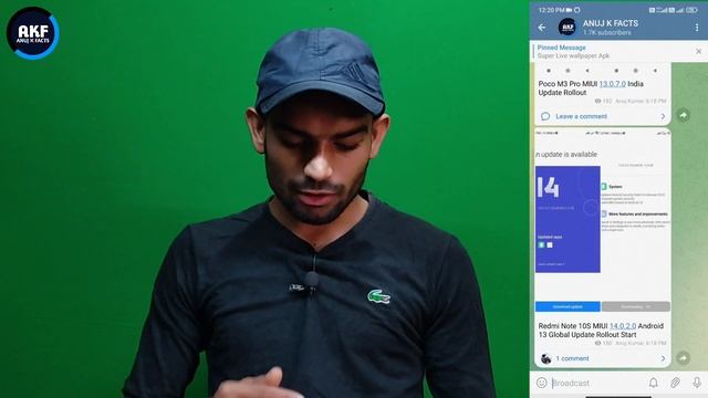 Redmi Note 10s MIUI 14.0.2.0 New Update Rollout | Redmi Note 10s MIUI14 Update with Android 13 смотреть онлайн