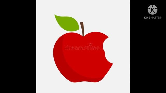 Why The Apple Is Half Eaten In Apple Company Logo?