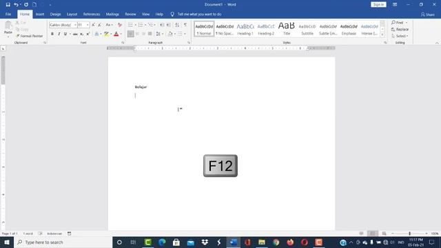 Cara Cepat Membuat Folder Baru di Windows Explorer by Channel Zahby смотреть онлайн