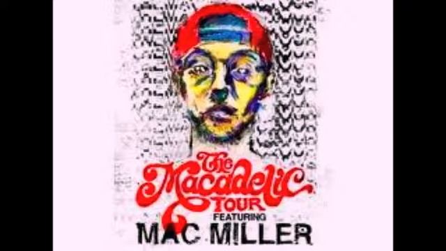 Mac Miller Desperado (Prod. ID Labs) Macadelic смотреть онлайн