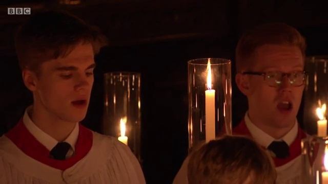 Carols from King's 2016 | #17 "O magnum mysterium" Tomás Luis de Victoria - Choir of King's College смотреть онлайн