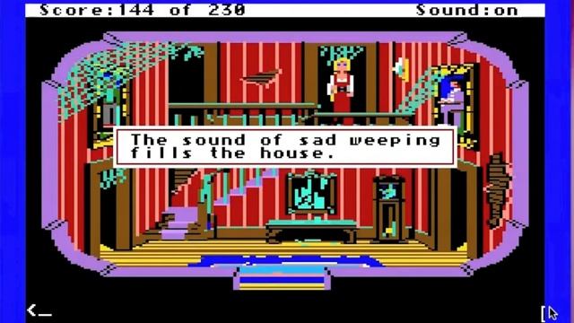 Let's Play King's Quest IV Apple IIGS - Part 20 смотреть онлайн