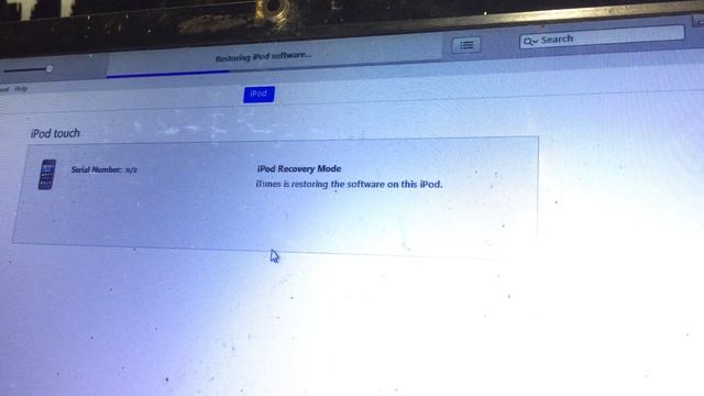 fix ipod stuck on apple logo смотреть онлайн