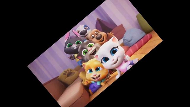 KlaskyKlaskyKlaskyKlasky My Talking Tom Friends (NEW GAME) Squared смотреть онлайн