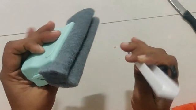 Dust Cleaning Brush | Window Groove Frame Cleaning Brush and Dust Cleaner Tool смотреть онлайн