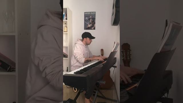 Dunno - Mac Miller (Piano Cover) смотреть онлайн
