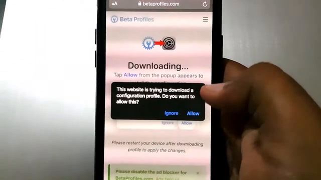 Install IOS 13 Free Without Computer Hindi/Urdu