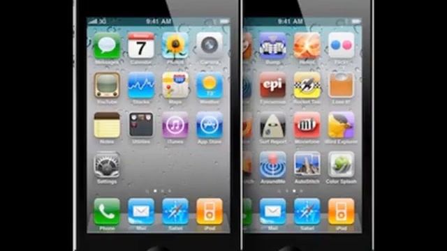 ios history from ios 1 to ios 7 YouTube смотреть онлайн