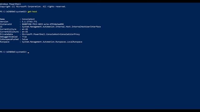 01 Powershell Basics in Telugu смотреть онлайн