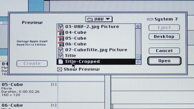 Video Editing in Adobe Premiere 1.0 (on a 68K Macintosh) - Krazy Ken's Tech Misadventures смотреть онлайн