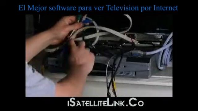 Programa para ver Tv por Internet (iSatelliteLink) смотреть онлайн