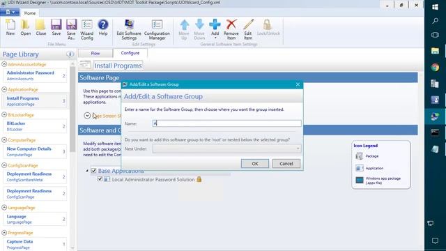 Using Microsoft Deployment Toolkit (MDT) UDI as Custom OSD Frontend in Microsoft SCCM смотреть онлайн