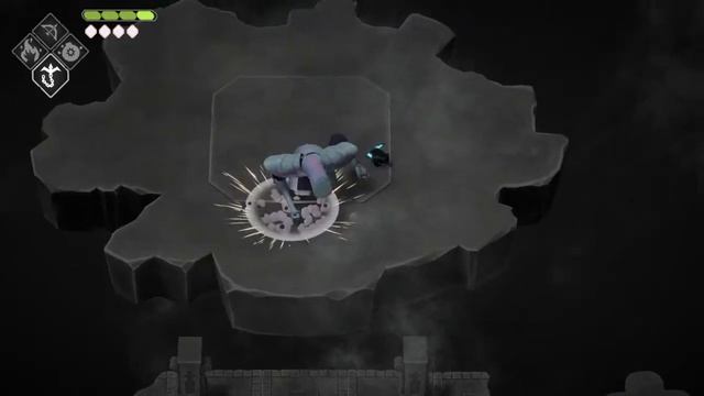 Deaths Door: the king vs elder crow "i didnt want to jailbreak my ps4" . 100%, platinum maybe смотреть онлайн
