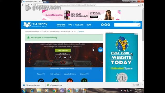 How To Download Daemon Tools Lite!! (Links Updated) смотреть онлайн